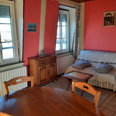 Le Pigeonnier Apartment Le Treport Ngoại thất bức ảnh