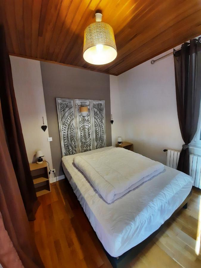 Le Pigeonnier Apartment Le Treport Ngoại thất bức ảnh