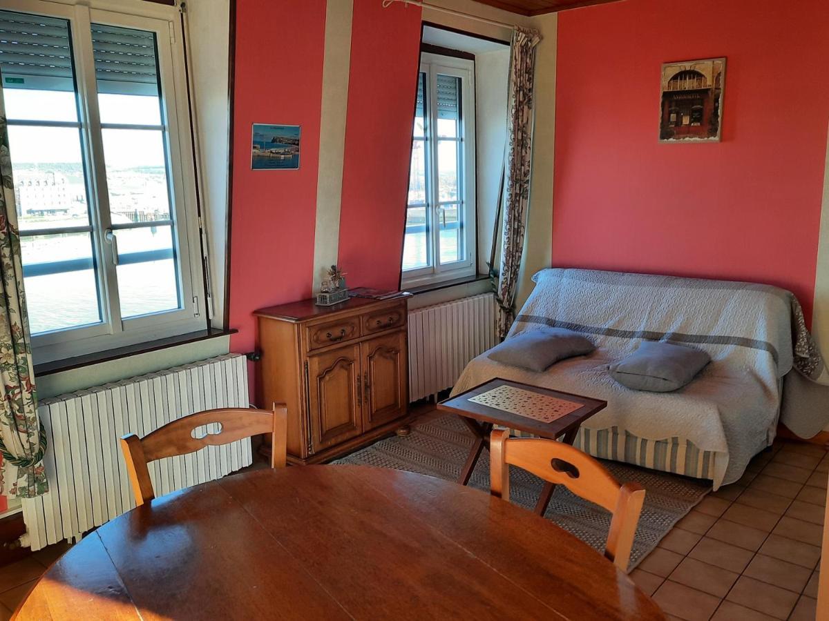 Le Pigeonnier Apartment Le Treport Ngoại thất bức ảnh